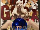 Rare Foil Cover Lady Gaga ARTPOP Vinyl Record R.Kelly Do What I Want