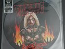 DANZIG - Black Laden Crown - Ltd Edition Picture Disc Vinyl LP - USA Pressing Li