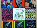 9x Vinyl ? LP ROLLING STONES ? Black and Blue Tattoo You Dirty Work Some Girls