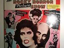 The Rocky Horror Picture Show Soundtrack Picture Disc LP Vinyl Album 1975 VG+