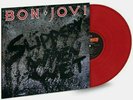 Bon Jovi SLIPPERY WHEN WET (602577011870) 180g LIMITED New Colored Vinyl LP