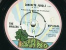 The Wailers: Concrete Jungle on Pink rim Island
