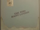 The Who - Radio London - Trade Mark Of Quality TMOQ - Blue Vinyl LP - No Reserve