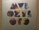 COLDPLAY Mylo Xyloto ORIGINAL DIE CUT SLEEVE Vinyl LP SEALED w/ FOLD OUT POSTER