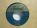 Billy Ward & His Dominoes-I'd Be Satisfied/No Room-Doo Wop-7