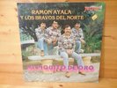 RAMON AYALA LOS BRAVOS DEL NORTE MI PIQUITO DE ORO FREDDIE LP 1116  SEALED WOW