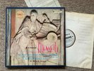 HANDEL *Messiah* UK Columbia SAX 2308/310 STEREO
