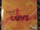 Evidence I Don't Need Love LP White Vinyl Beatles Limited #/350 Rare Autographed
