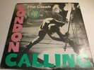 THE CLASH - LONDON CALLING - 33RPM VINYL LP - CBS RECORDS - 1979 DOUBLE ALBUM