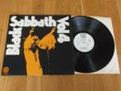 BLACK SABBATH VOL 4 1Y1/2Y1 1st PRESS VERTIGO 1972 *SUPERB* AUDIO NMINT-/MINT-