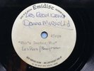 “WHO’S DR. WHO ?” UNRELEASED UK 1967 DENO ONLY VERSION ACETATE / DR. WHO SCI-FI