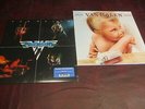 VAN HALEN S/T AUDIOPHILE LIMITED EDITION 180 GRAM ISSUE REMASTERED + 1984 30TH