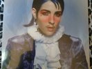 Dorian Electra  - Flamboyant Silver RARE Vinyl LP Record FREE SHIPPING INSIDE US
