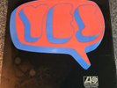 LP YES - YES DEBUT ALBUM UK PRESS ATLANTIC RECORDS 1971 - K40034 - EX/EX