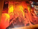 W.A.S.P. ?– Live... In The Raw..org,1987..Capitol,in  very good condition,rare