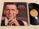 Frank Sinatra Sinatra’s Greatest Hits The Best Of LP Reprise Brown Tan Stereo M-