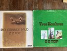 ZZ Top - Rio Grande Mud XPS 612  / Tres Hombres XPS 631 - (2) Vinyl LP's