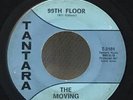 The Moving Sidewalks, “99th Floor” Texas Psych 45 On Tantara VG