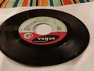 Johnny hallyday tres rare 45 T Juke Box v 45841