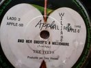 The Iveys Brazil import 45 rpm  7