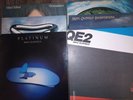 6 Mike Oldfield VINYL Tubular bells Hengest R Ommadawn Incantations Platinum QE2