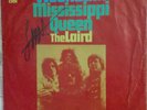 7 inch Mountain Mississippi Queen - The Laird  - SIGNED by LESLIE WEST