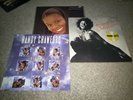 3x RANDY CRAWFORD vinyl records 12