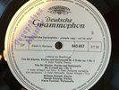  DGG 643657 WHITE TEST-BEETHOVEN Trio für Klavier,Violine,Cello-FOURNIER,KEMPFF