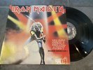 Iron Maiden ‘Heavy Metal Army / Maiden Japan Live ’ JAPAN 1981 12” Vinyl Record