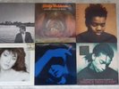 Lot:Tracy chapman,Bryan adams,Billy cobham,Kate bush,Marianne faithfull,Terence