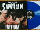 Samhain - Initium, blue LP, vinyl, 12