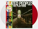Dilated Peoples The Platform Exclusive Lim. Ed. Red & White Vinyl 2LP Alchemist