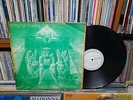 IRON MAIDEN - Powerslave KOREA LP.Misprinted Label,Green Cover