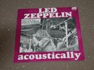 Led Zeppelin ? Acoustically  ( Australia ) 7