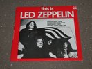 Led Zeppelin ?– This Is Led Zeppelin  ( Australia ) MINT LOOKS UNPLAYED