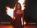 Celine Dion 2 LP Courage Ruby Red Color Vinyl + Booklet 2020 Sealed New