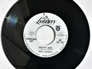REPRO  Eddie Cochran - Pretty Girl   NM   ROCKABILLY 45rpm
