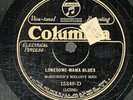 112p.  McMichen's Melody Men - Lonesome Mama Blues & Wabash Blues - Col. 15340-D