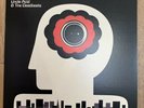 Uncle Acid And The Deadbeats Wasteland Black Glitter Vinyl w/ Iron On