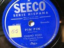RARE AFRO CUBAN Chano Pozo SEECO #2006 
