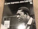 John Coltrane A Love Supreme LP 180g Verve/Acoustic Sounds New Sealed Audiophile