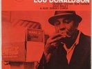 LOU DONALDSON: Gravy Train US Blue Note 84079 RVG EAR Jazz Vinyl LP