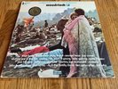 Woodstock original soundtrack Vinyl Record LP Album SD3-500 1970 1st Pressing SP