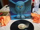 RUSH fly by night Mercury SRM-1-1023 orig 1975 NM-/EX -  NICE CLEAN RECORD