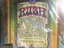 RUSH -  Feedback (2004) NEW SEALED 200gm VINYL LP 12