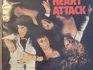 QUEEN - SHEER HEART ATTACK LP VINYL Original 1974 Album EMC 3061 EX / EX+