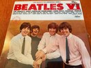 THE BEATLES Beatles VI  STILL SEALED NUMBERED PROMO LP L 039105