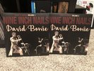 Nine Inch Nails/David Bowie - Back In Anger Vol 1 & 2 4 LP Set Live In 1995