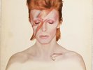 David Bowie, Aladdin Sane RCA LP, LSP-4852 Gatefold 1973 Lyric Sleeve & Fan Club