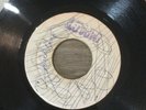 RANDYS ALL STARS - Back Road, original 7” vinyl reggae Ja (blank label)